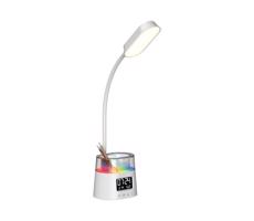 08980L-LED RGBW Stmievateľná lampa s držiakom na ceruzky FALCON LED/10W/5V