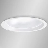 23 cm priemer – zapustené LED downlight Strato 230