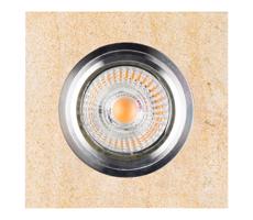 2515139 - LED Podhľadové svietidlo VITAR 1xGU10/5W/230V pieskovec