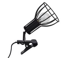 2743104K - Lampa s klipom MEGAN 1xE14/40W/230V