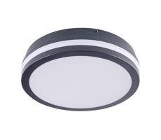 32948 - LED Vonkajšie svietidlo so senzorom BENO LED/18W/230V 4000K IP54