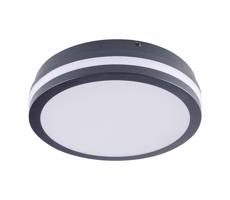 33348 - LED Vonkajšie svietidlo BENO LED/18W/230V 4000K antracit IP54