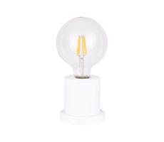 7392102 - Stolná lampa TASSE 1xE27/25W/230V buk