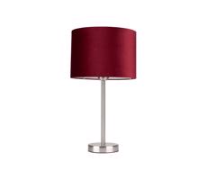 7755027 - Stolná lampa SCARLETT 1xE27/40W/230V