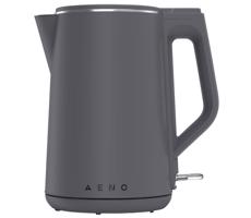 AENO AENO - Rýchlovarná kanvica 1,5 l 2200W/230V čierna