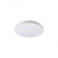 AGNES ROUND  WHITE 8186, LED 22W 1500lm 4000K IP44