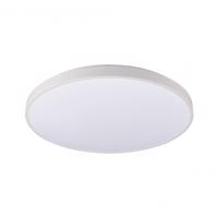 AGNES ROUND  WHITE 8187, LED 32W 2300lm 4000K IP44