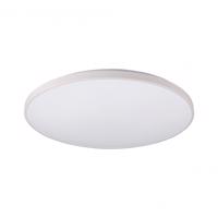 AGNES ROUND WHITE 8188, LED 64W 4300lm 4000K IP44