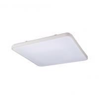 AGNES SQUARE LED 64W WHITE 8133, 64W, 4000K