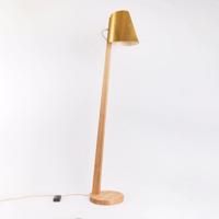 ALMUT 1411 stojaca lampa kužeľovitá Ø 30 cm ananás