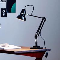 Anglepoise Original 1227 Mini Desk LED čierne