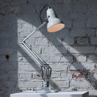 Anglepoise Original 1227 stolná lampa biela