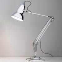 Anglepoise Original 1227 stolná lampa, chróm