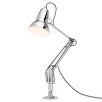 Anglepoise Original 1227 stolná lampa lesklý chróm