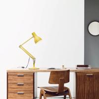 Anglepoise Type 75 lampa Margaret Howell žltá