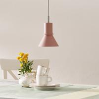 Anglepoise Type 80 závesná lampa, ružová