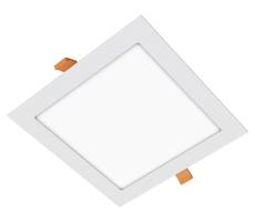 APLED APLED - LED Kúpeľňové podhľad. svietidlo SQUARE LED/18W/230V IP40 22x22 cm biela