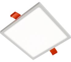 APLED APLED - LED Podhľadové svietidlo SQUARE SLIM LED/16W/230V 14,5x14,5 cm biela