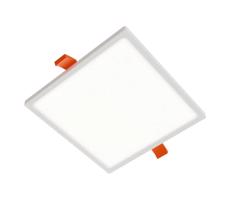 APLED APLED - LED Podhľadové svietidlo SQUARE SLIM LED/8W/230V 9x9 cm biela