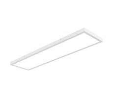 APLED APLED - LED Prisadený panel LONG LED/40W/230V 4000K 120x30cm IP41 biela