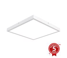 APLED APLED - LED Prisadený panel QUADRA LED/40W/230V 4000K 60x60cm IP41