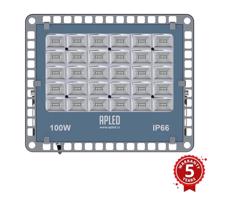 APLED APLED - LED Vonkajší reflektor PRO LED/100W/230V IP66 10000lm 6000K