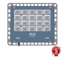 APLED APLED - LED Vonkajší reflektor PRO LED/50W/230V IP66 5000lm 6000K