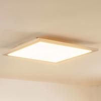 Arcchio Enja LED panel, 39,5 cm x 39,5 cm