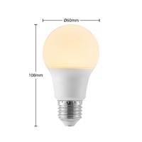 Arcchio LED žiarovka E27 A60 8W opál 3000K 806lm