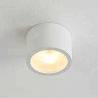 Arcchio Nieva downlight, G9, biela, okrúhla