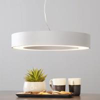 Arcchio Pietro LED svietidlo strieborná 50 cm 30W