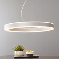 Arcchio Pietro LED svietidlo strieborná 70cm 90W