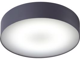 ARENA GRAPHITE LED 10180, ø=40 cm (pôvodné ID 6727)