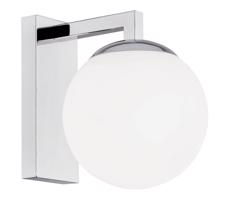 Argon Argon 3735 - Nástenná lampa ASPEN 1xE27/15W/230V lesklý chróm