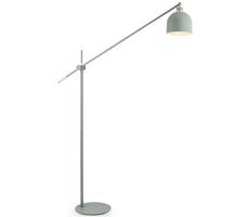 Argon Argon 4736 - Stojacia lampa DETROIT 1xE27/15W/230V zelená