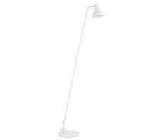 Argon Argon 8001 - Stojacia lampa AVALONE 1xE27/15W/230V biela