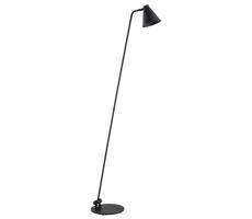 Argon Argon 8003 - Stojacia lampa AVALONE 1xE27/15W/230V čierna