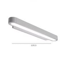 Artemide Artemide AR 1917010A - LED Nástenné svietidlo TALO 120 1xLED/51W/230V