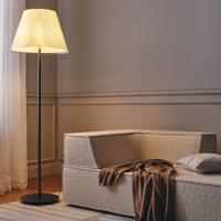 Artemide Choose mega stojacia lampa pergamen/antracit