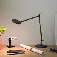 Artemide Demetra Professional stolná lampa, sivá