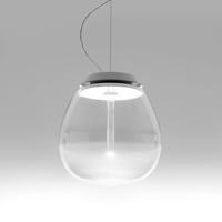 Artemide Empatia LED závesné svietidlo, Ø 16 cm