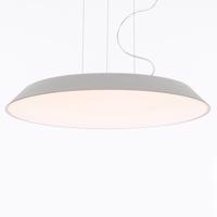 Artemide Febe LED závesná lampa 2700 K, biela