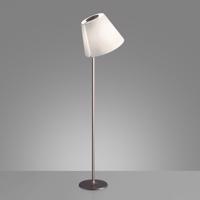 Artemide Melampo lampa, 163 cm, bronze ecru