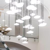 Artemide Orsa Cluster 5 závesné LED svietidlo