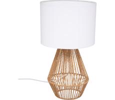 Atmosphera Atmosphera - Stolná lampa LILA 1xE27/25W/230V