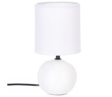 Atmosphera Atmosphera - Stolná lampa TIMÉO 1xE14/60W/230V matná biela