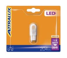 Attralux LED Žiarovka G9/1,9W/230V 2700K - Attralux