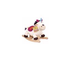 B Toys hojdací jednorožec Rodeo Rocker Dilly Dally