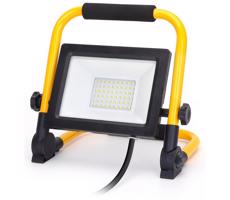 B.V.  - LED Prenosný reflektor LED/30W/230V IP44