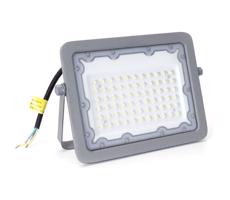 B.V.  - LED Reflektor LED/50W/230V šedá 6500K IP65